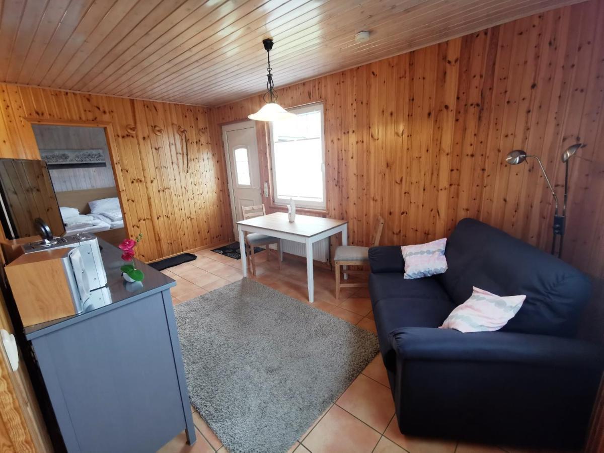 Ferienhaus Sellin 外观 照片