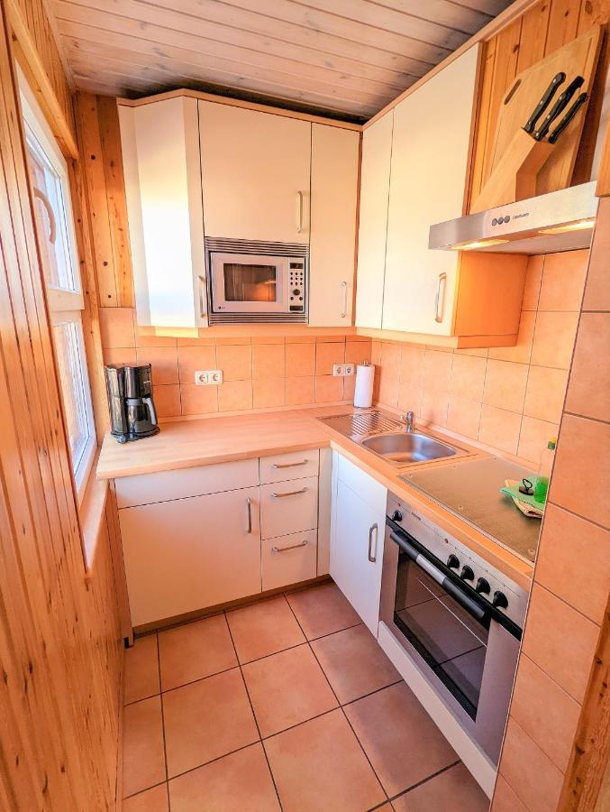 Ferienhaus Sellin 外观 照片