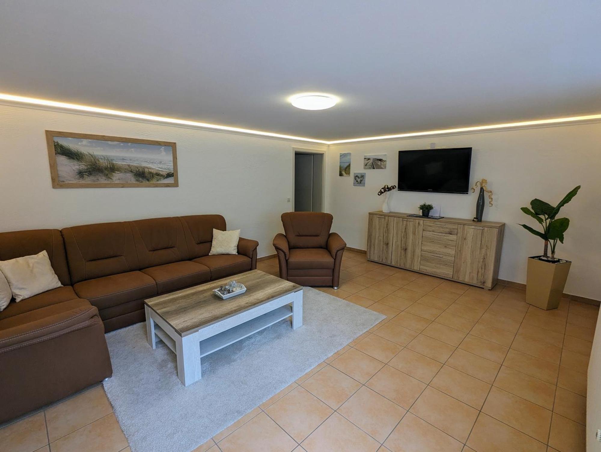 Ferienhaus Sellin 外观 照片