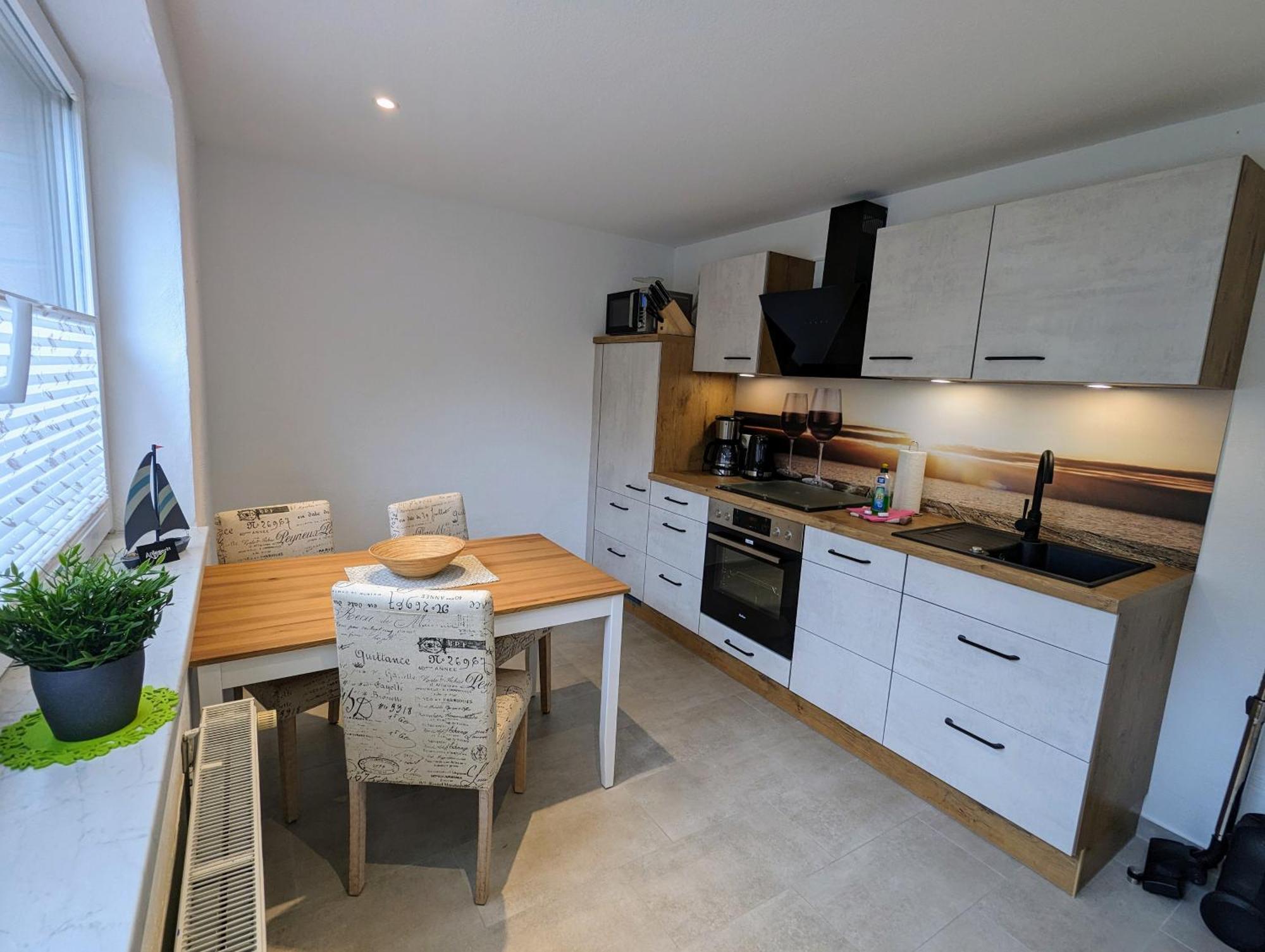 Ferienhaus Sellin 外观 照片